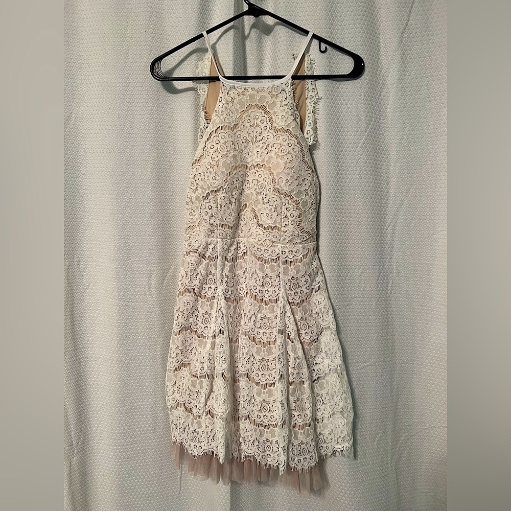 Francesca’s dress